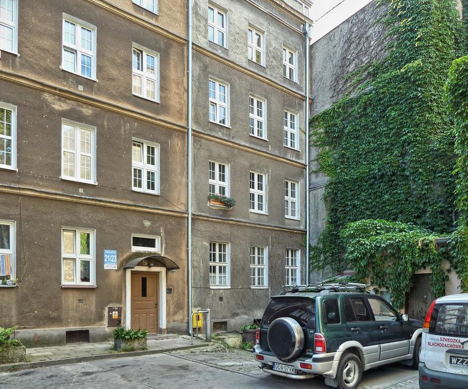 Gdansk Deluxe Apartments Danzica Camera foto