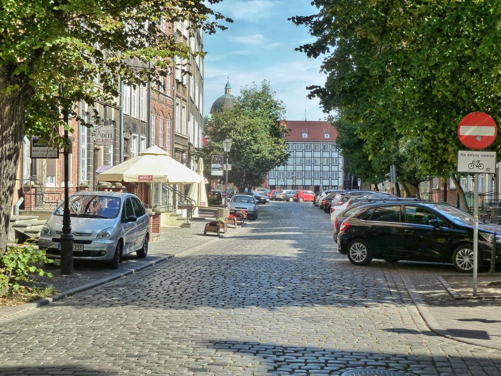 Gdansk Deluxe Apartments Danzica Camera foto