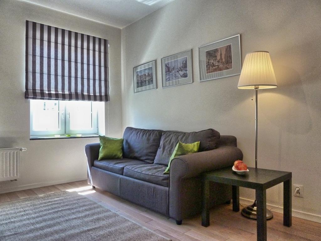 Gdansk Deluxe Apartments Danzica Camera foto