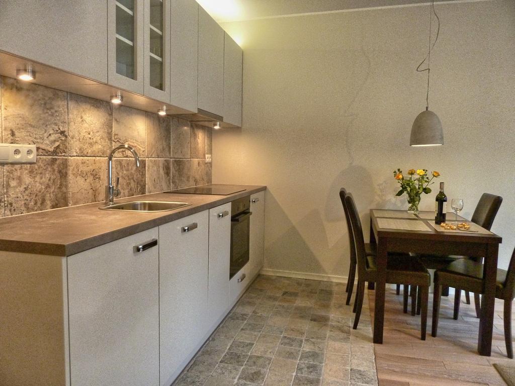 Gdansk Deluxe Apartments Danzica Camera foto